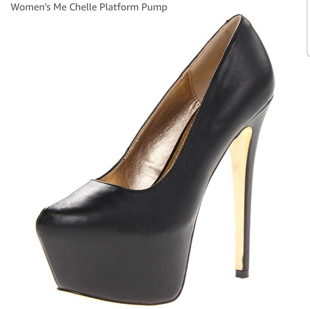 Luichiny Chelle Pump